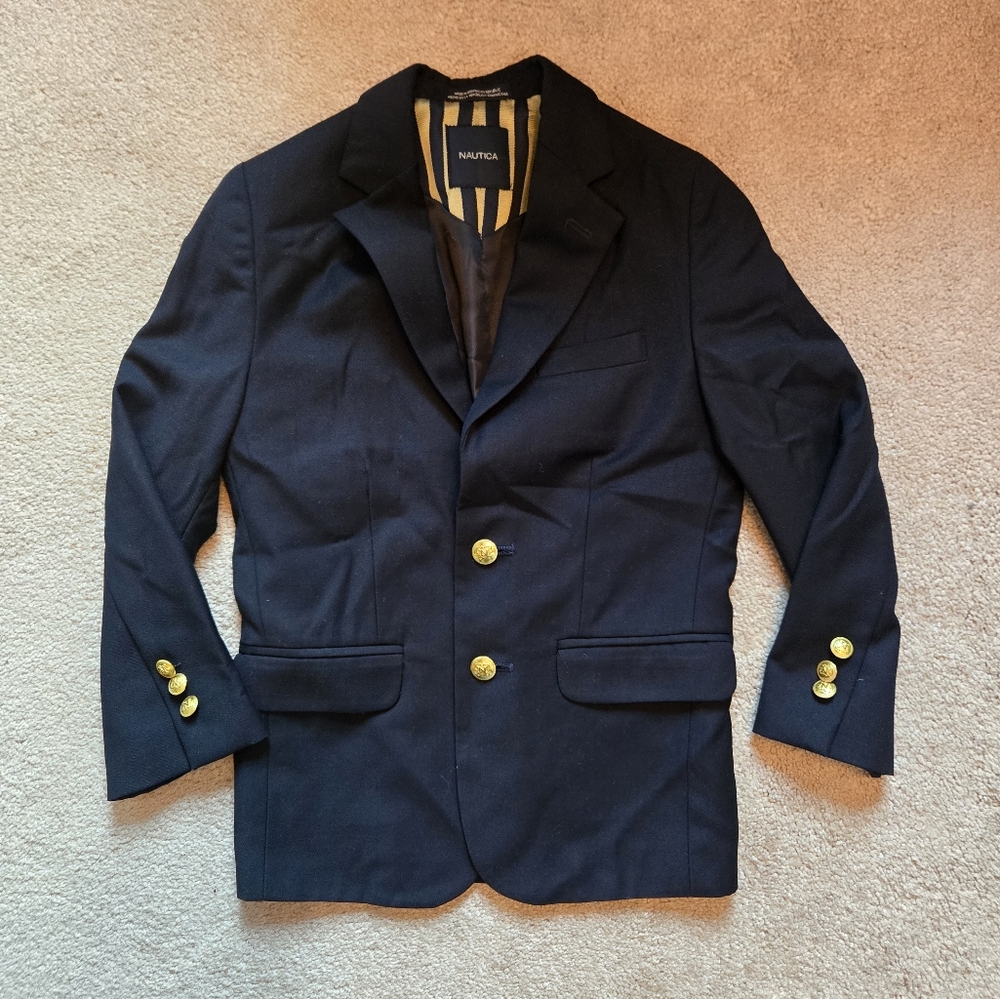 Nautica Boys' Blazer
